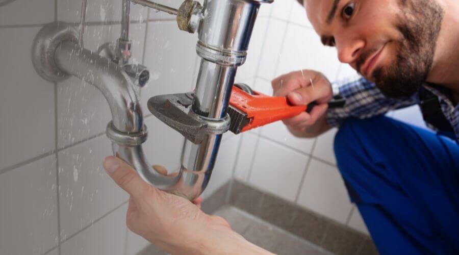 Professional same day plumber services in Fort Belvoir, VA